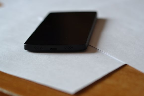 Обзор смартфона LG Nexus 5