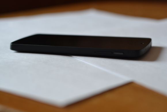 Обзор смартфона LG Nexus 5