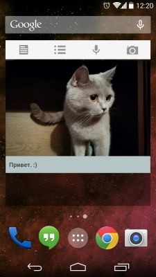 Обзор смартфона LG Nexus 5