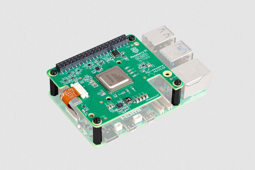 Raspberry Pi представила новый ИИ-модуль для одноплатного компьютера: он в корне отличается от старого