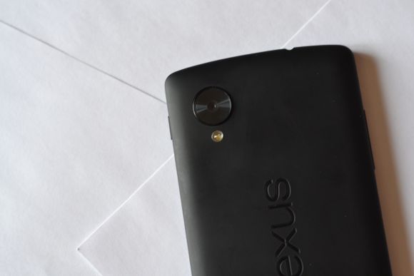 Обзор смартфона LG Nexus 5