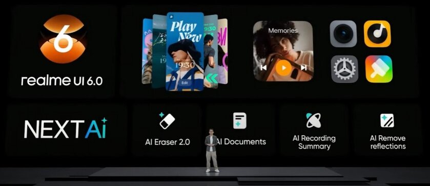 Какие смартфоны получат Realme UI 6.0 до апреля 2025 года — официальный график выхода обновлений