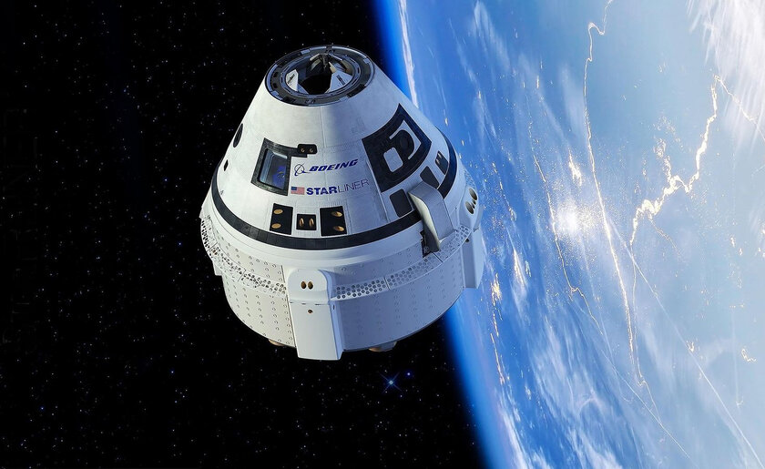 Boeing может продать космический бизнес. Под угрозой находится Starliner