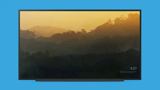 Google TV Ambient Mode 3.1.0.721404302. Скриншот 5