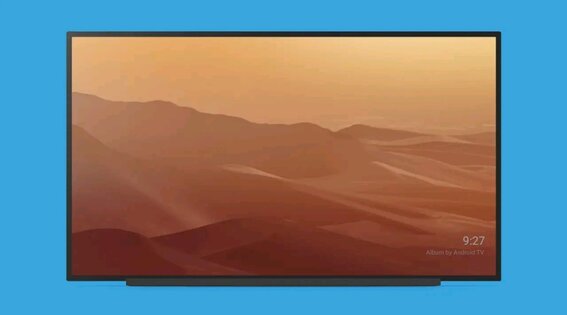 Google TV Ambient Mode 3.1.0.721404302. Скриншот 7
