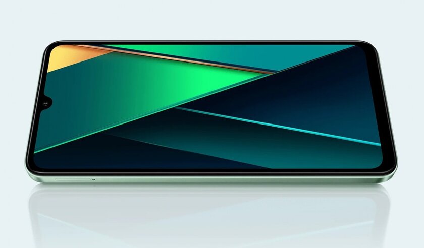 Представлен смартфон POCO C75: новый, но не оригинальный