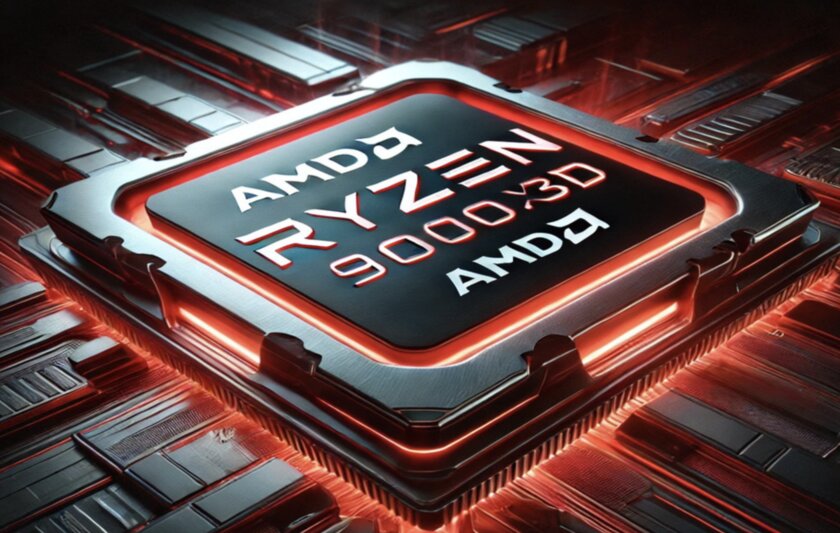 Частота до 5,7 ГГц и TDP 120 Вт: раскрыты характеристики процессора AMD Ryzen 7 9800X3D