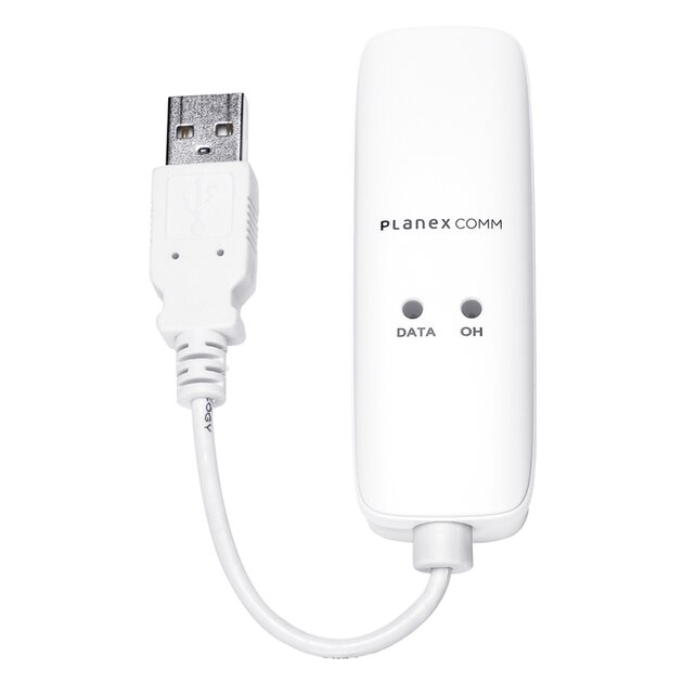 Назад в прошлое: японцы выпустили USB-модем для подключения к интернету по телефонной линии