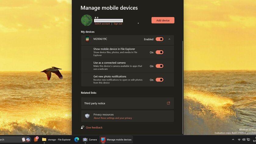 Прощай, USB! «Проводник» Windows 10 и 11 получил долгожданную интеграцию с Android