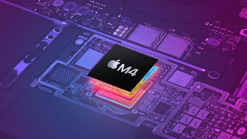 Apple вновь удивила: в сети уже появились результаты теста процессора M4 Pro
