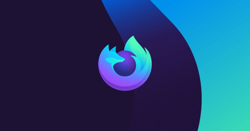 Firefox тестирует адресную строку с кнопкой выбора поисковой системы