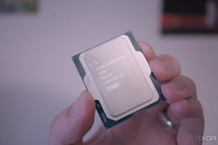 Обзор Core Ultra 7 265K: хорошо, но плохо — так могла только Intel — Чем хорош Intel Core Ultra 7 265K. 1