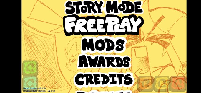 Psych Engine 1.0.4. Скриншот 2