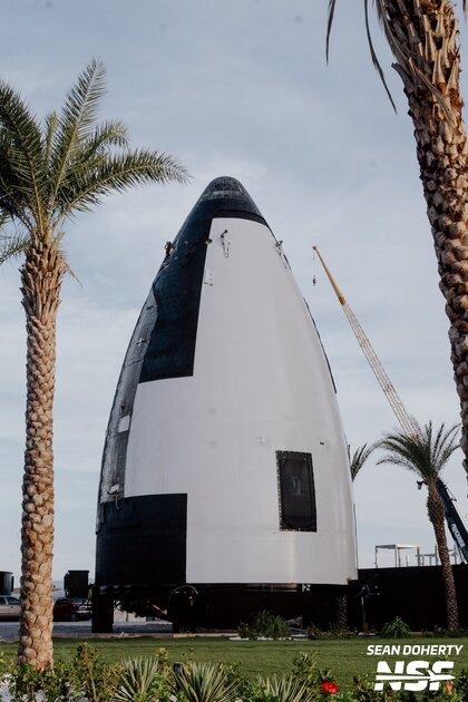 Что известно о корабле SpaceX стоимостью 2,9 млрд долларов для высадки астронавтов на Луну
