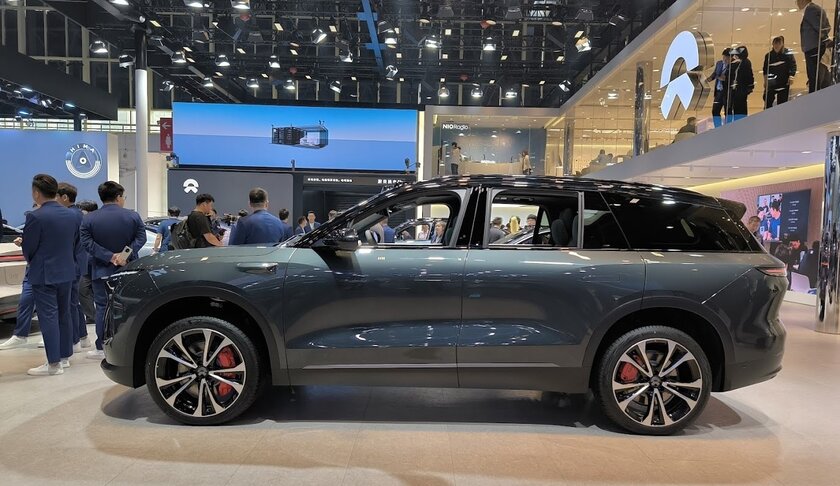 Китайская Nio хочет покорить рынок Европы с гибридом под брендом Firefly