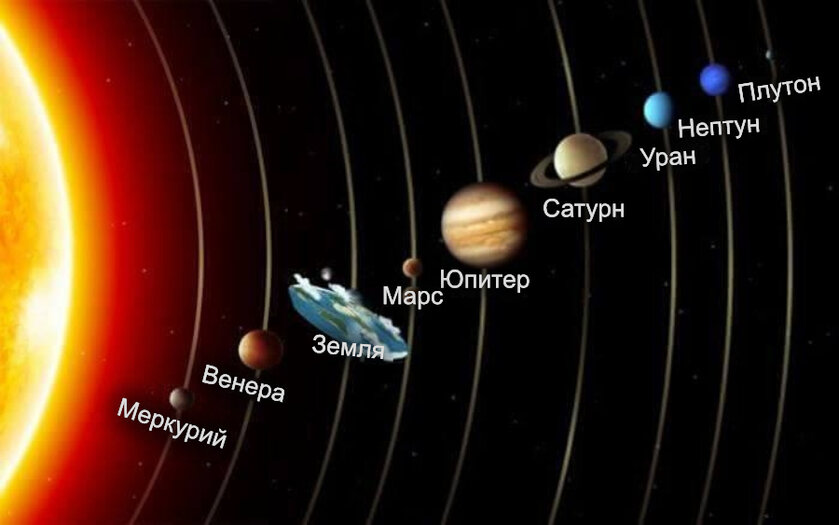 Невероятно, что природа сделала такое