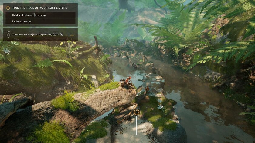 В Steam вышел фотореалистичный симулятор муравья Empire of the Ants за 2000 рублей