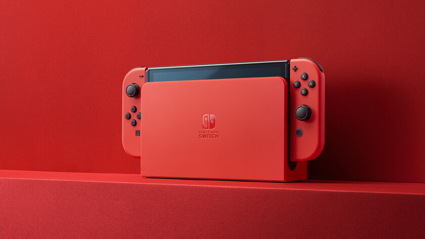 Nintendo Switch 2 получит обратную совместимость с играми от оригинальной консоли