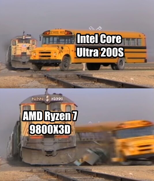 Как инженеры Intel могли так сильно проиграть в гонке за FPS?