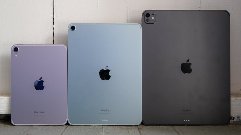Обзор iPad mini (2024): среди планшетов такого размера ничего лучше ещё не придумали — Дизайн. 1