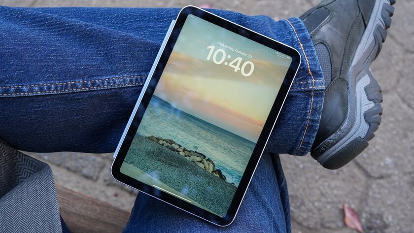 Обзор iPad mini (2024): среди планшетов такого размера ничего лучше ещё не придумали — Дизайн. 2