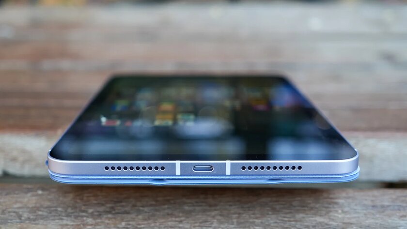 Обзор iPad mini (2024): среди планшетов такого размера ничего лучше ещё не придумали — Дизайн. 3