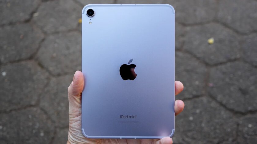 Обзор iPad mini (2024): среди планшетов такого размера ничего лучше ещё не придумали — Связь. 1