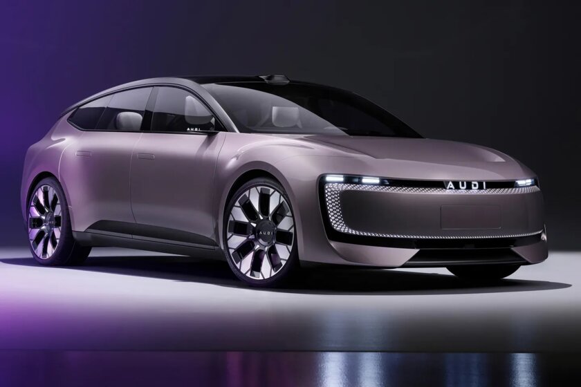 Audi показала ребрендинг для Китая: марка откажется от колец в логотипе