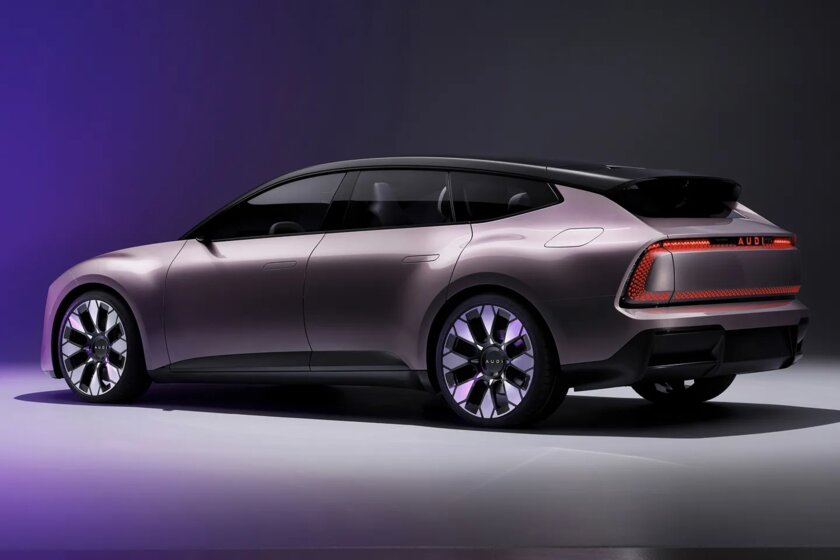 Audi показала ребрендинг для Китая: марка откажется от колец в логотипе