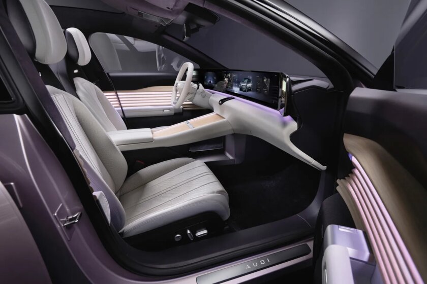 Audi показала ребрендинг для Китая: марка откажется от колец в логотипе