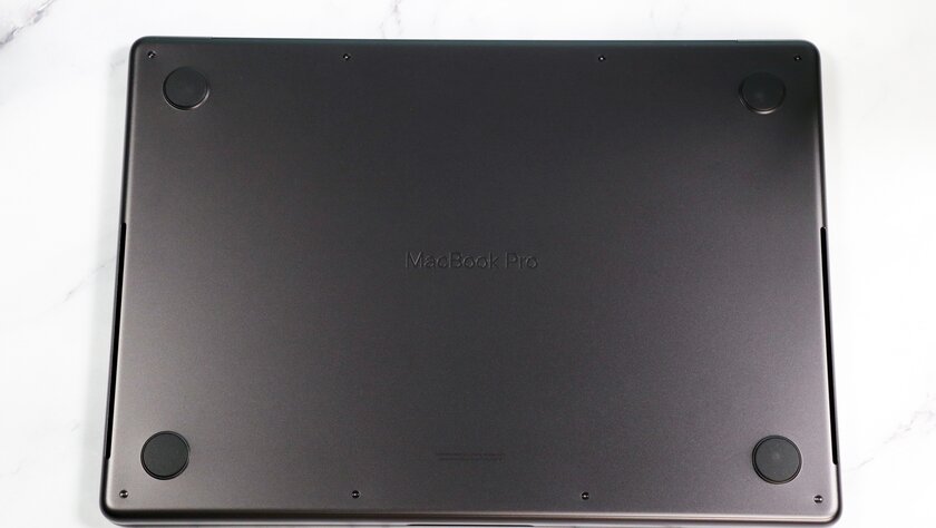 Нанотекстура! Обзор MacBook Pro (M4, M4 Pro и M4 Max): Windows-ноутбуки отстали на несколько лет — Дизайн. 4