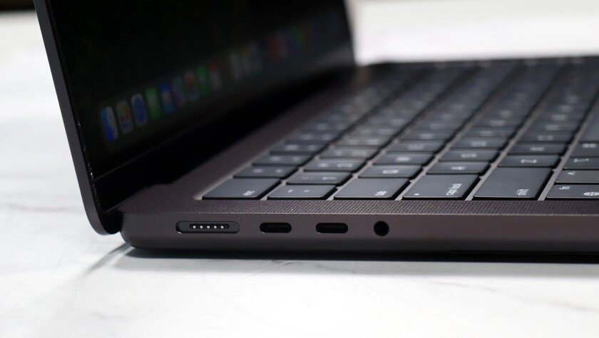 Нанотекстура! Обзор MacBook Pro (M4, M4 Pro и M4 Max): Windows-ноутбуки отстали на несколько лет — Дизайн. 6