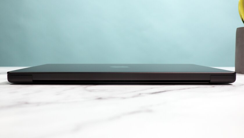 Нанотекстура! Обзор MacBook Pro (M4, M4 Pro и M4 Max): Windows-ноутбуки отстали на несколько лет — Дизайн. 7
