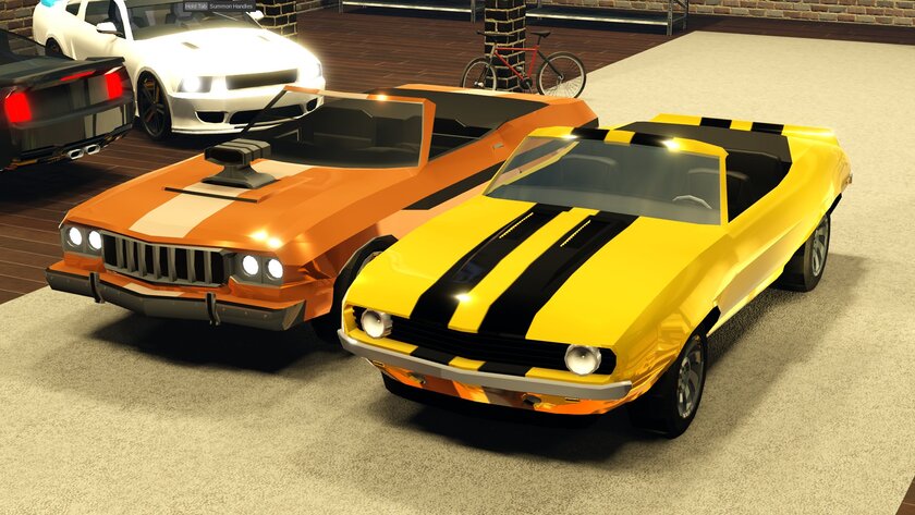 Геймер решил воссоздавать классические автомобили в Roblox