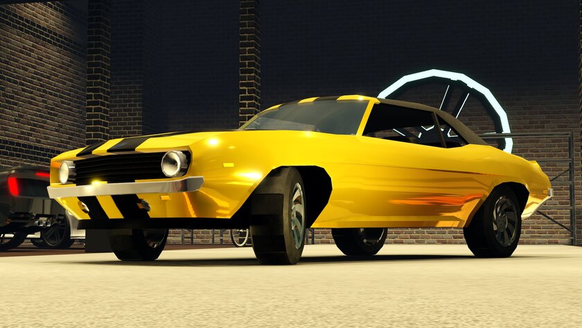 Геймер решил воссоздавать классические автомобили в Roblox