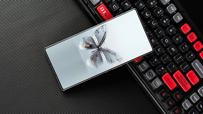 Red Magic 10 Pro+ демонстрирует впечатляющую производительность в AnTuTu с 24 ГБ ОЗУ и экраном 144 Гц.
