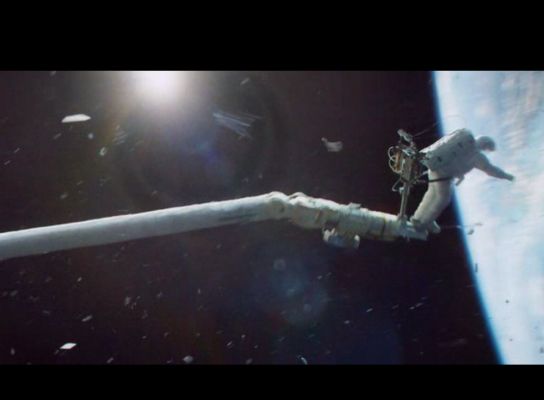 Warner Bros. представляет. "300: Rise of an Empire" и "Gravity"