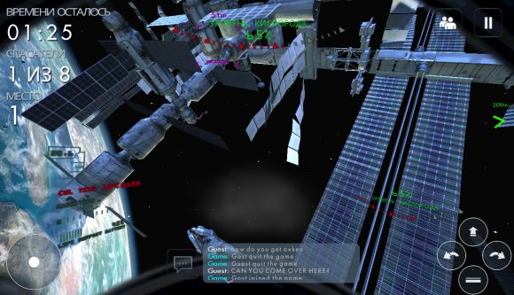 Warner Bros. представляет. "300: Rise of an Empire" и "Gravity"