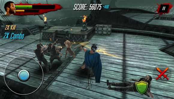 Warner Bros. представляет. "300: Rise of an Empire" и "Gravity"