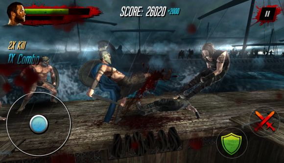 Warner Bros. представляет. "300: Rise of an Empire" и "Gravity"