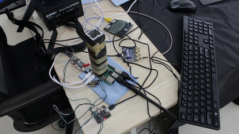 Оверклокер разогнал Raspberry Pi 5 до 3,6 ГГц: жидкий азот не помог