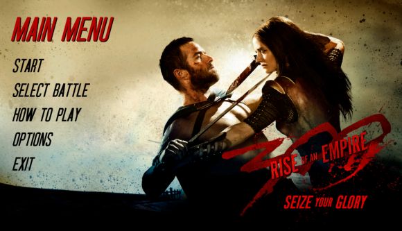 Warner Bros. представляет. "300: Rise of an Empire" и "Gravity"