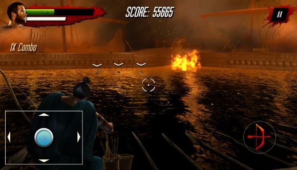 Warner Bros. представляет. "300: Rise of an Empire" и "Gravity"