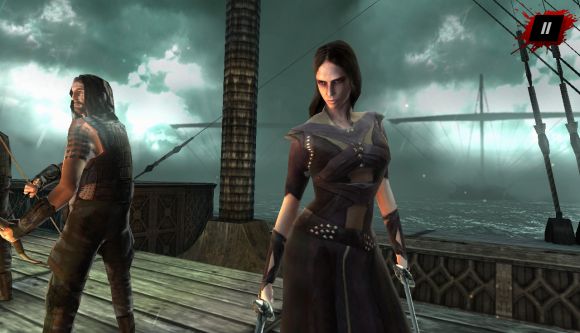 Warner Bros. представляет. "300: Rise of an Empire" и "Gravity"