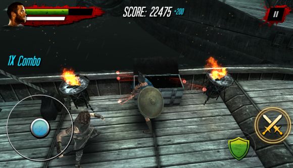 Warner Bros. представляет. "300: Rise of an Empire" и "Gravity"