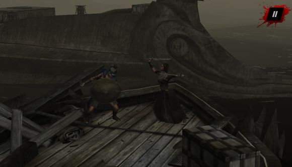 Warner Bros. представляет. "300: Rise of an Empire" и "Gravity"