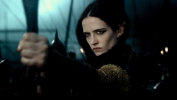 Warner Bros. представляет. "300: Rise of an Empire" и "Gravity"