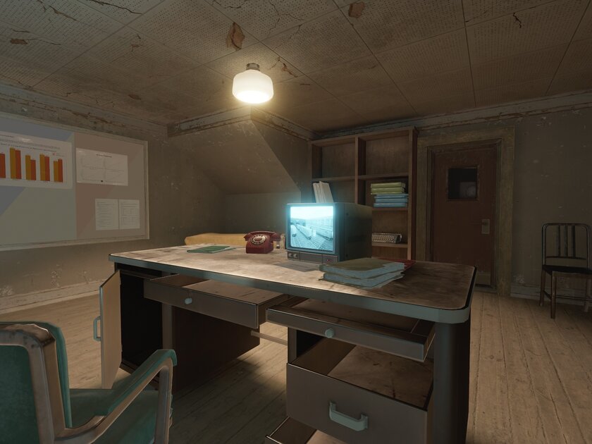 Отсылка на Цоя и загадочный кот: все пасхалки новых карт в Counter-Strike 2 — Train. 10