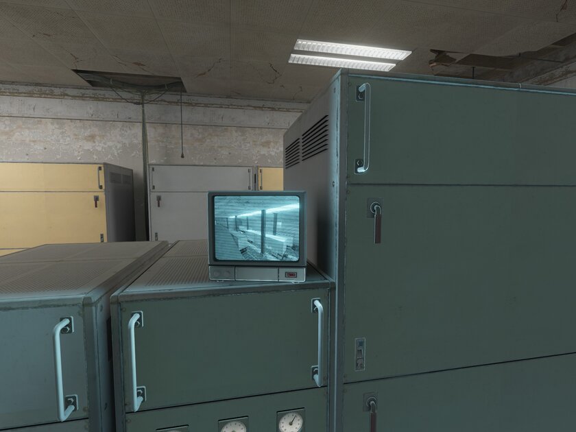 Отсылка на Цоя и загадочный кот: все пасхалки новых карт в Counter-Strike 2 — Train. 11