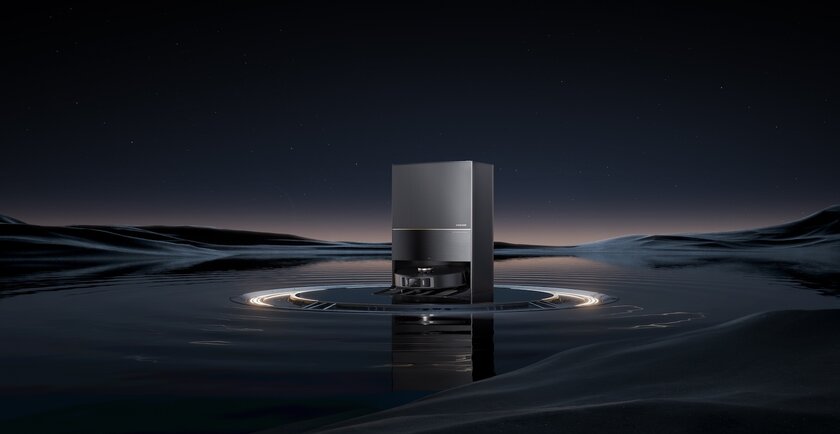 Техника Dreame по вкусной цене: «Чёрная пятница», которая заслуживает внимания